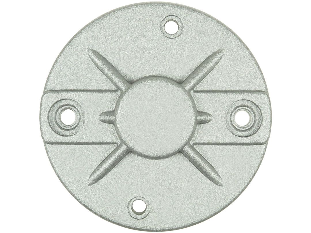 Starterdeckel, Vergaser