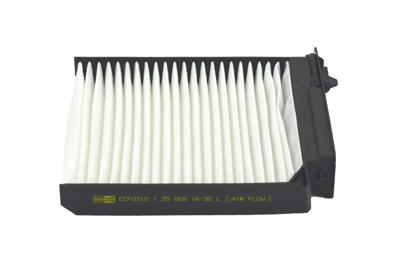 Filter, Innenraumluft