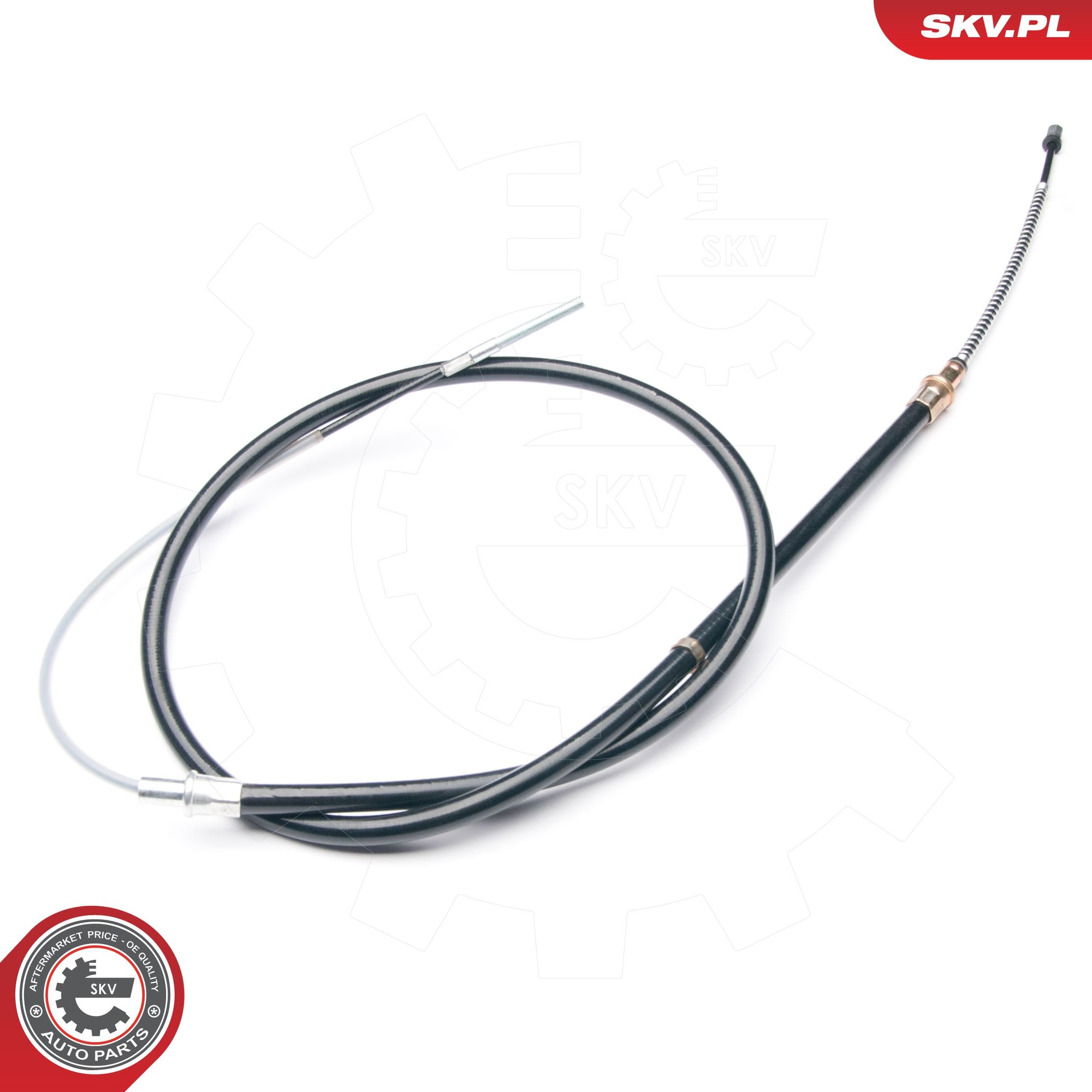 ESEN SKV 25SKV466 - Seilzug, Feststellbremse