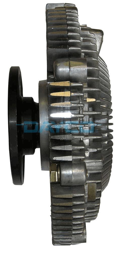 FAN CLUTCH  NISSAN - TecDoc 1