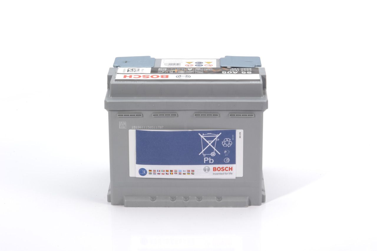 Starterbatterie Starterbatterie