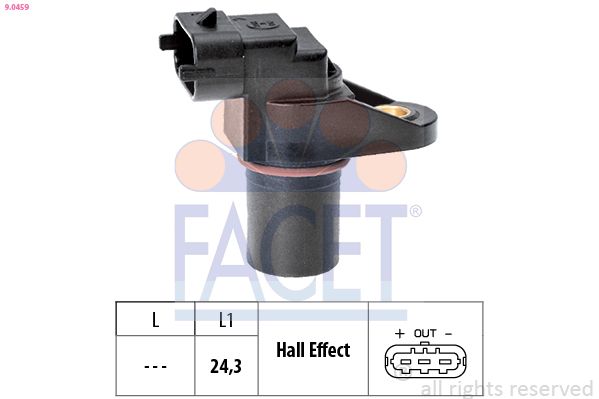Sensor, Nockenwellenposition