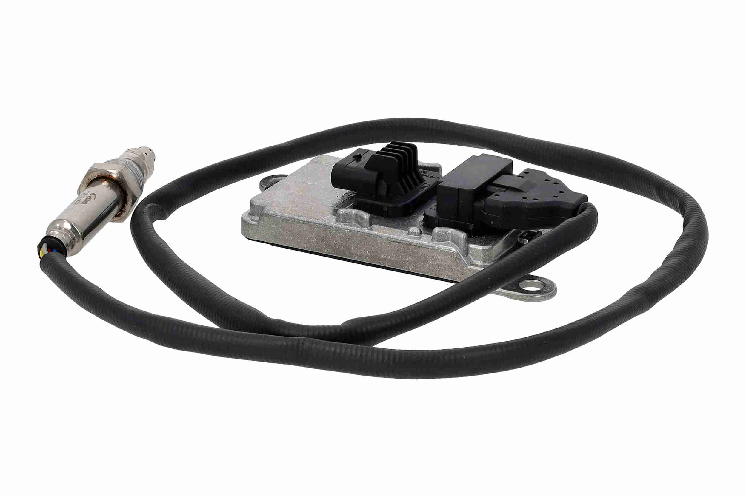 NOx-Sensor, Harnstoffeinspritzung
