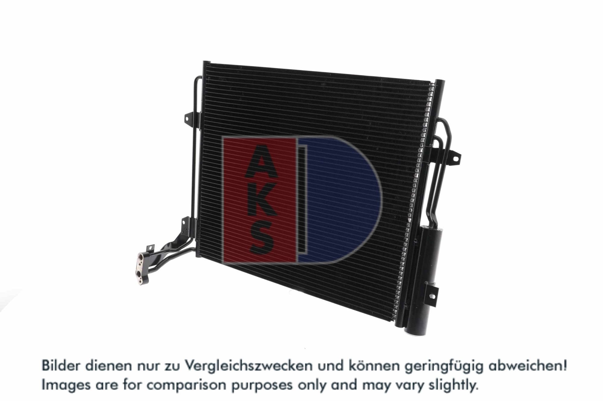 AKS Dasis 042027N Kondensator, Klimaanlage