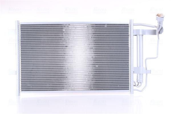 Kondensator, Klimaanlage