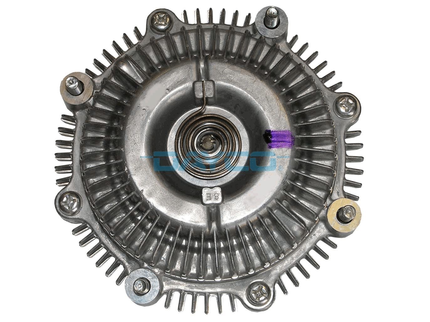 FAN CLUTCH DAIHATSU - TecDoc 2
