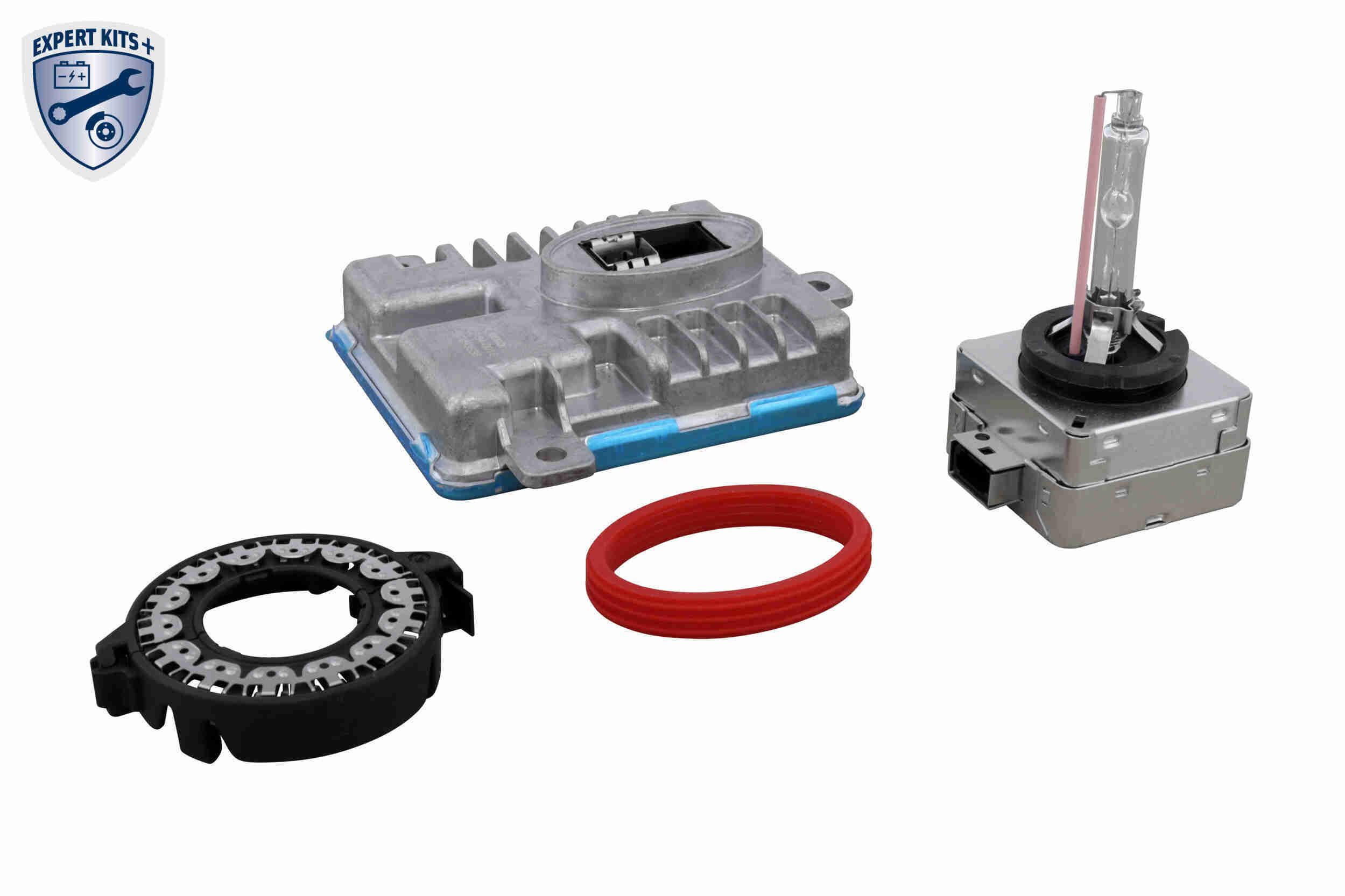 Steuergerät, Beleuchtung