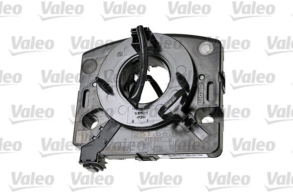 VALEO 251663 - Wickelfeder, Airbag