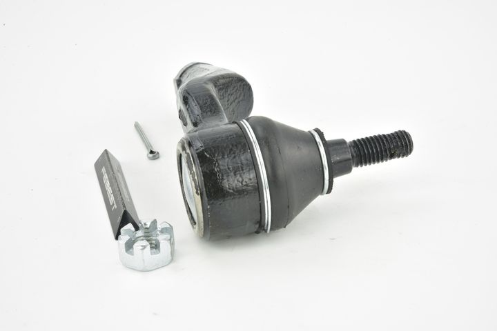 skersinės vairo trauklės galas