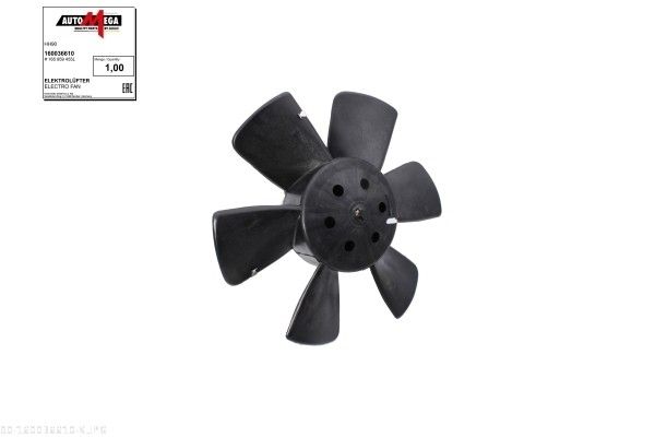 Lüfter, Motorkühlung