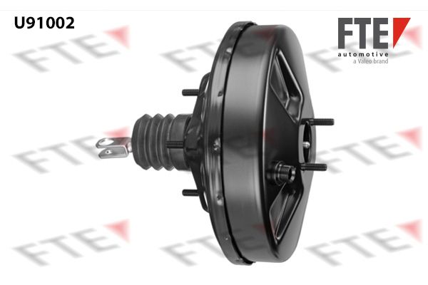 Bremskraftverstärker