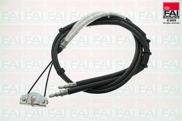 FBC497 FAI AutoParts huzal, rögzítőfék