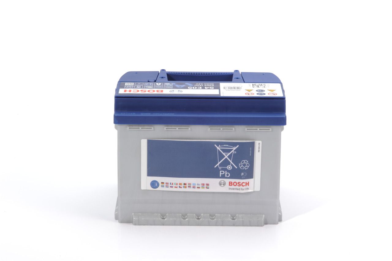 Starterbatterie Starterbatterie