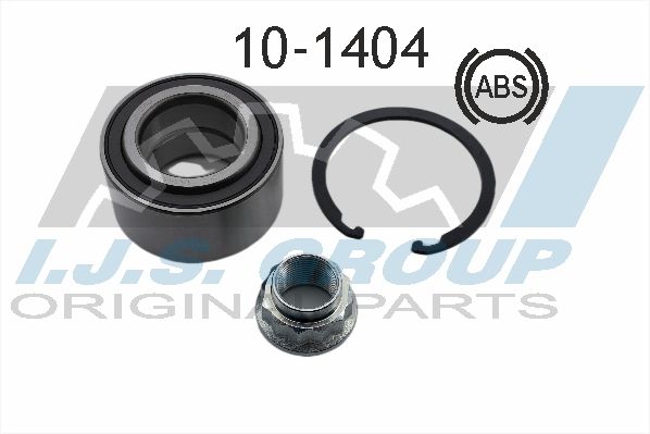 Wheel Bearing Kit 10-1404