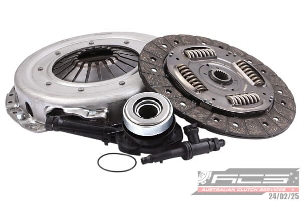 KIT STD MAHINDRA TURBO 2.2L inc CSC. - TecDoc Only