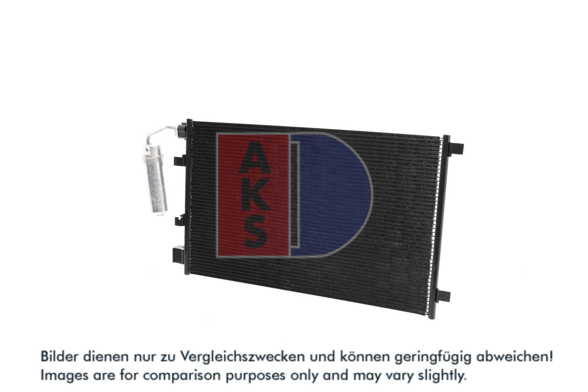 Kondensator, Klimaanlage