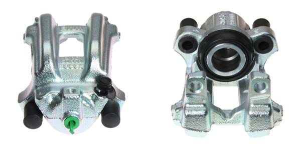 345047 BUDWEG CALIPER féknyereg