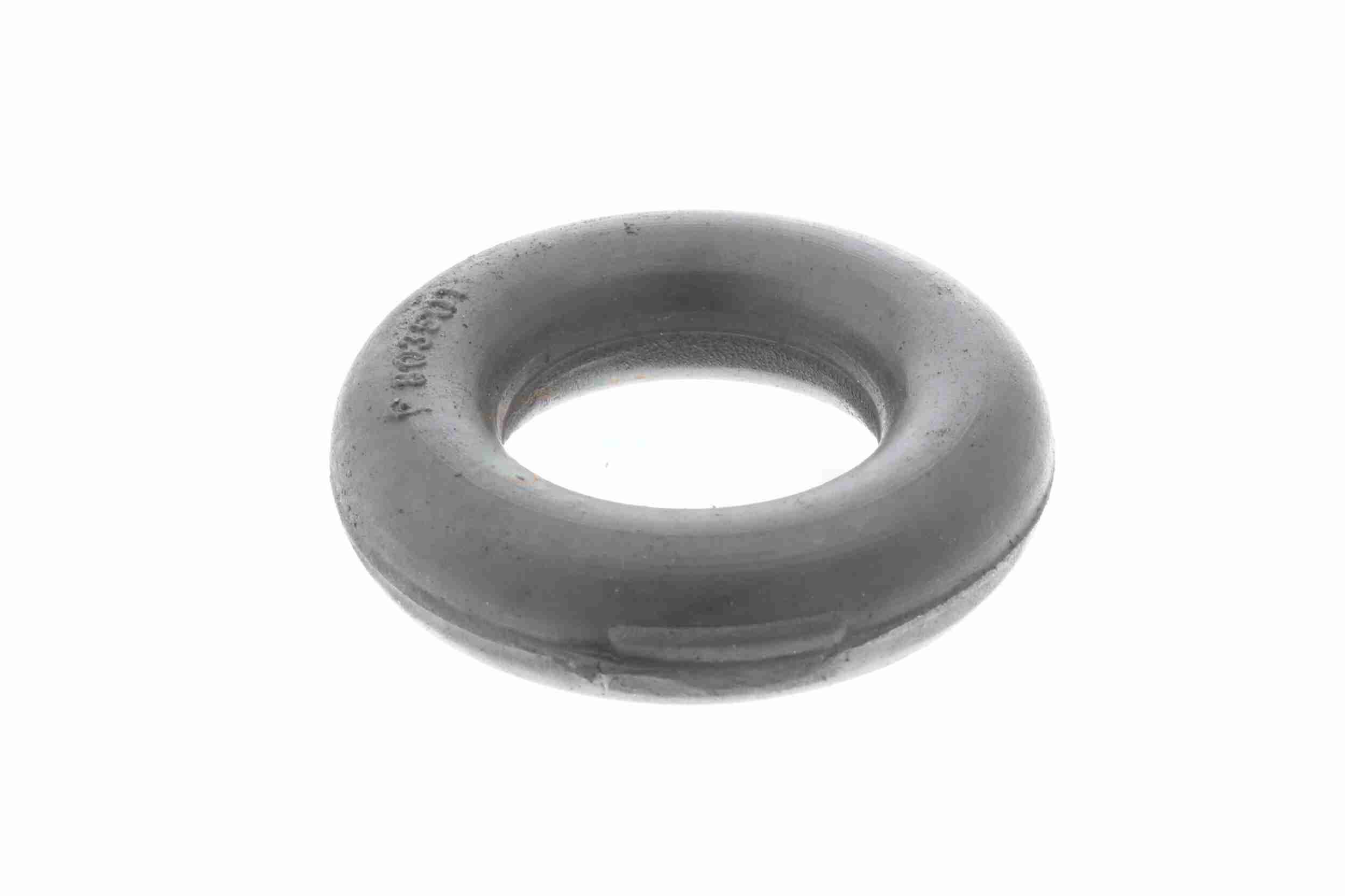 Haltering, Schalldämpfer