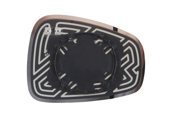 Spiegelglas, Au&szlig;enspiegel