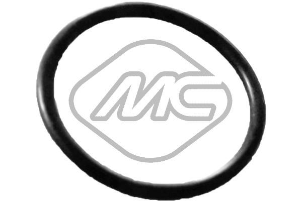 Metalcaucho 39350 - Dichtung, K&uuml;hlmittelrohrleitung