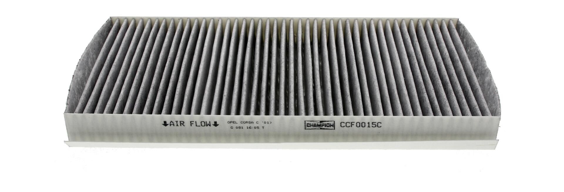 Filter, Innenraumluft