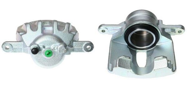 344227 BUDWEG CALIPER féknyereg