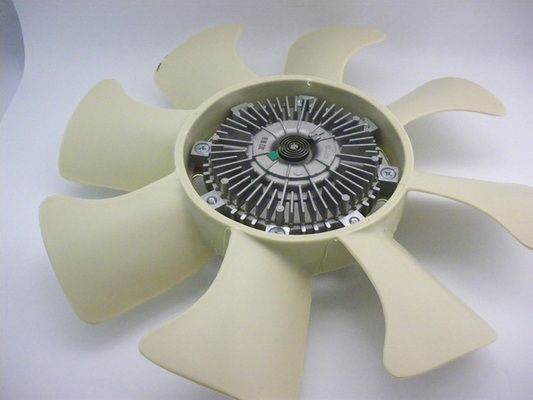 Acoplamiento, ventilador del radiador