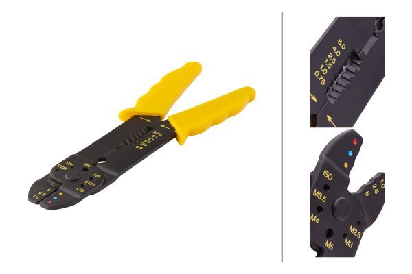 Pinza de apriete