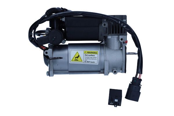 Kompressor, Druckluftanlage