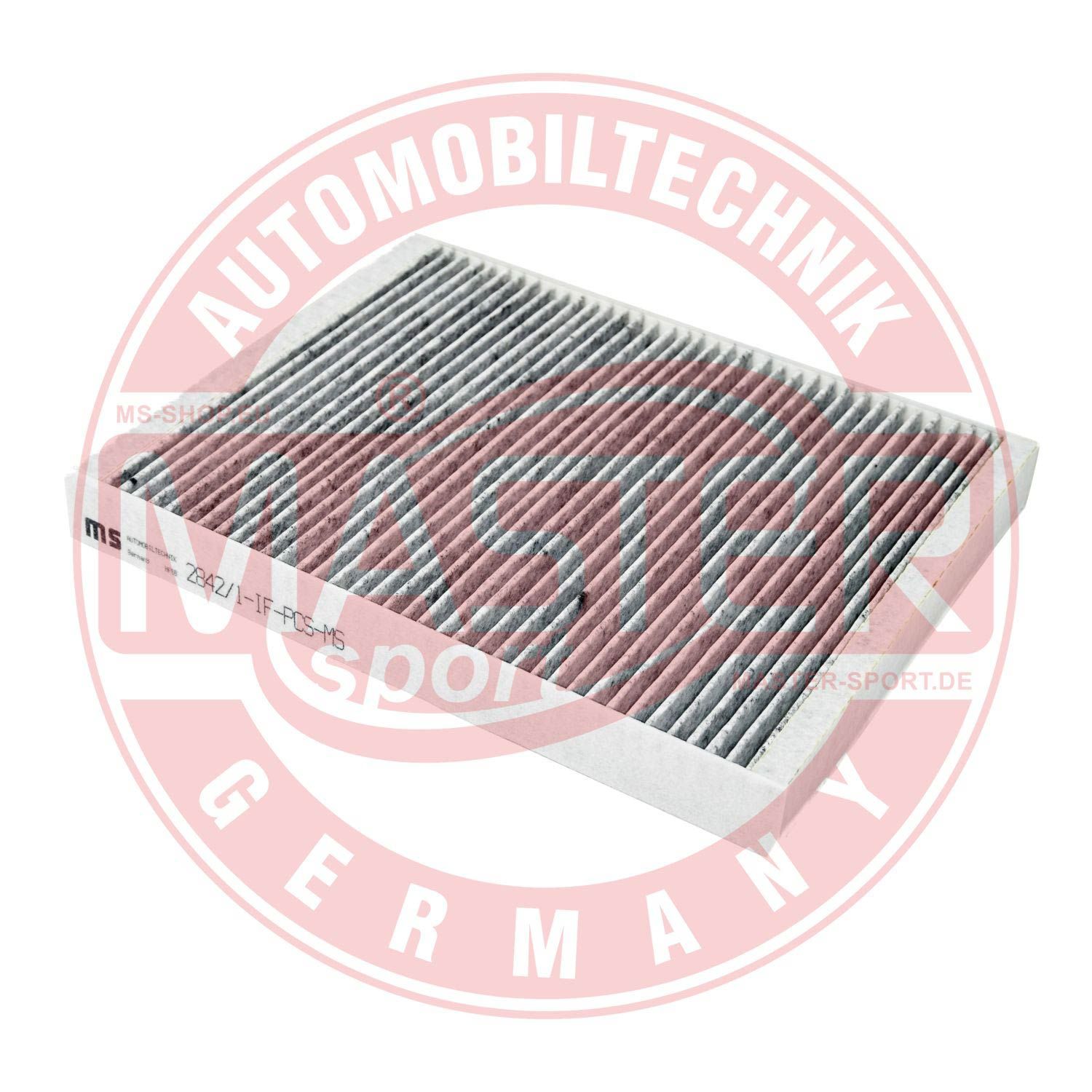 Filter, Innenraumluft