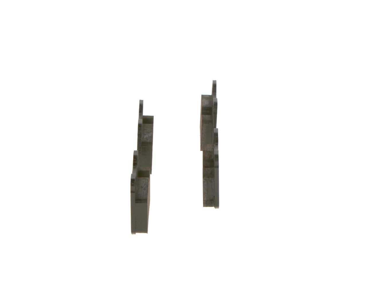 Bremsbelagsatz, Scheibenbremse