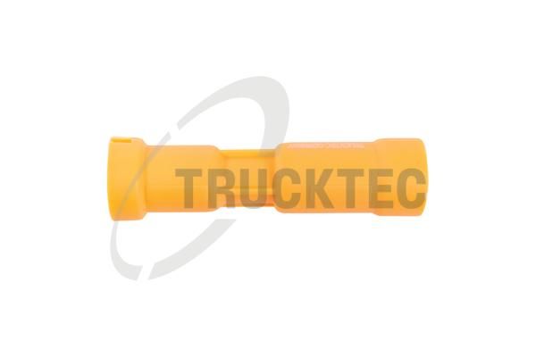 Trichter, Ölpeilstab