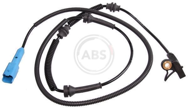 Sensor, Raddrehzahl