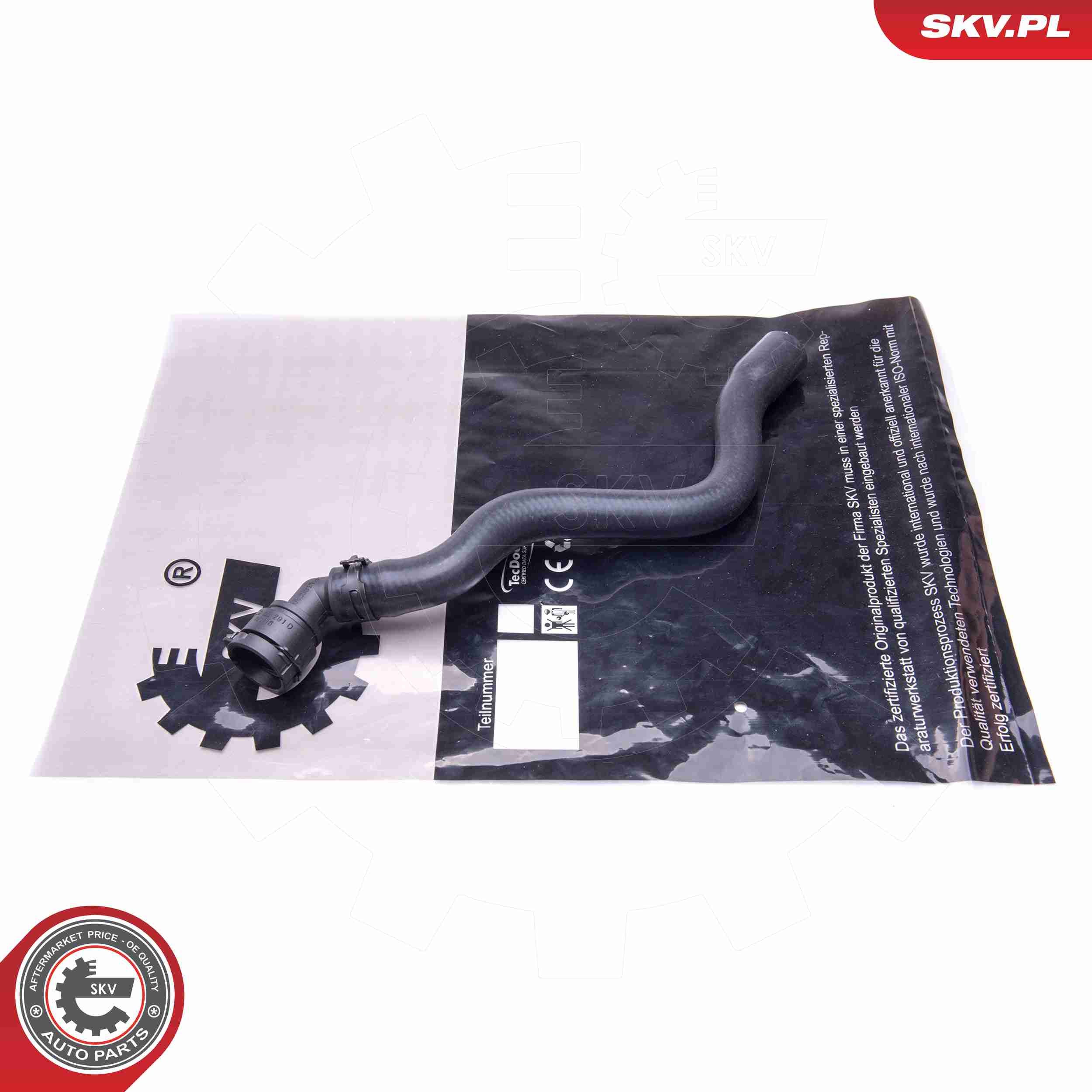 ESEN SKV 43SKV866 - K&uuml;hlerschlauch