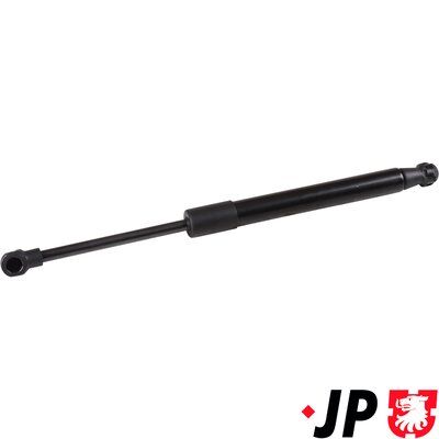 Gasfeder, Motorhaube