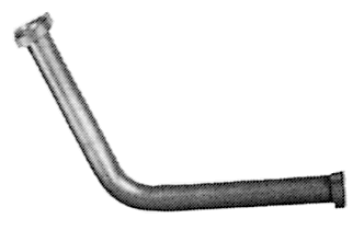 Abgasrohr