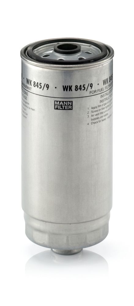 VUL-VU CARBURANT WK845-9