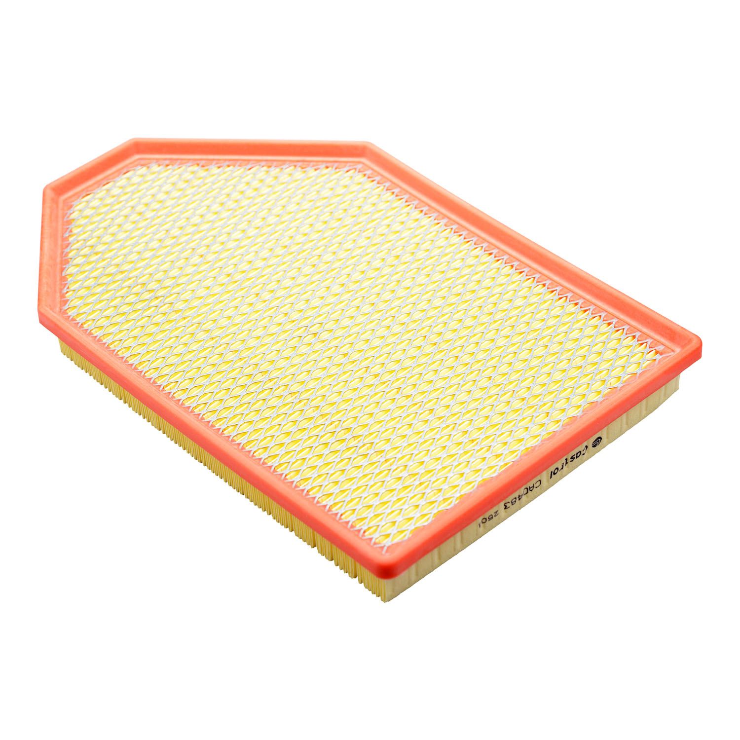 Castrol Filters CA0483 - Luftfilter