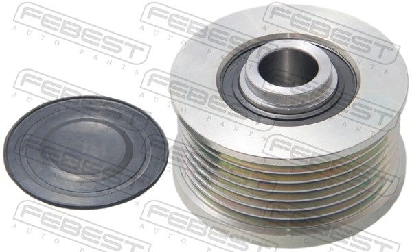 Belt Pulley, alternator NDS-Z51