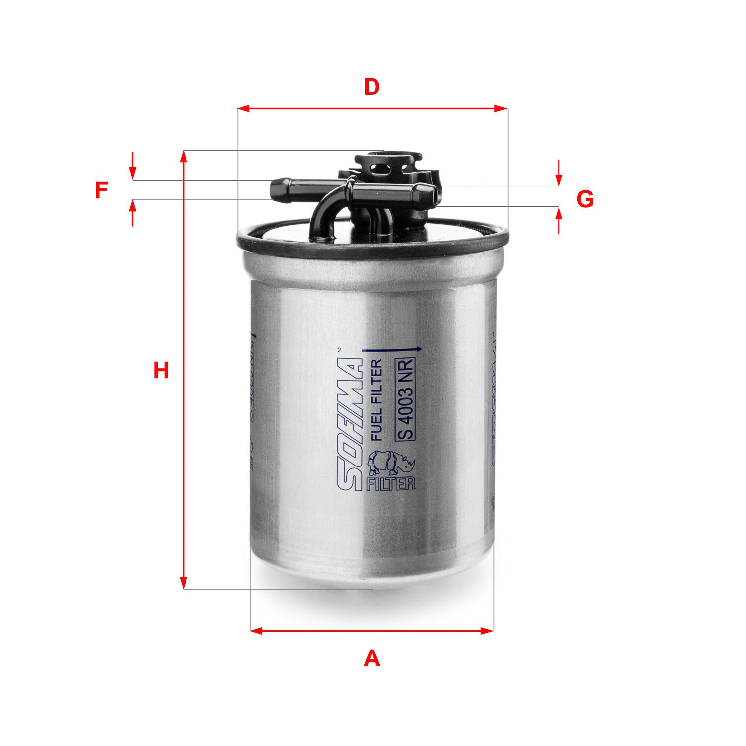 Kraftstofffilter