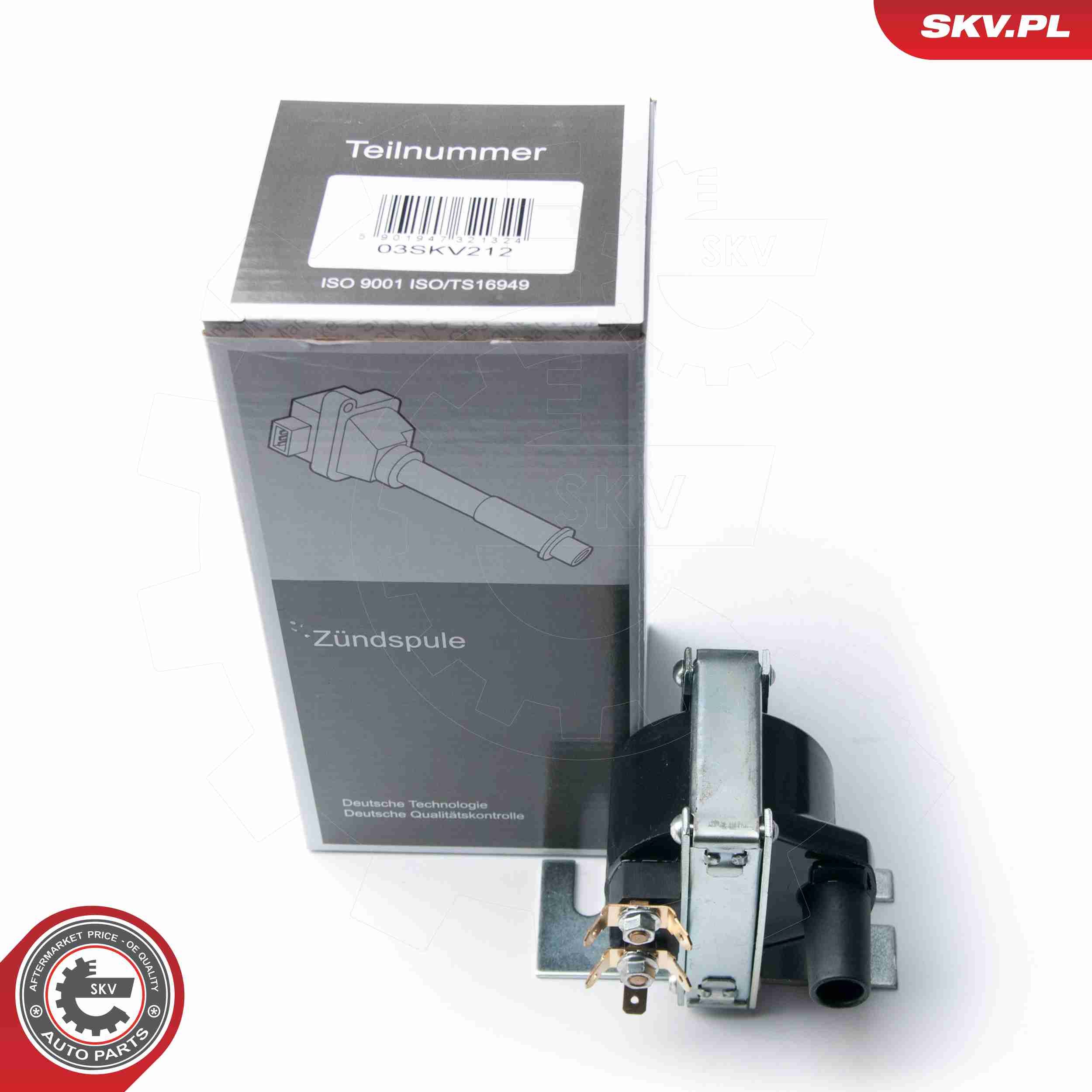 ESEN SKV 03SKV212 - Z&uuml;ndspule