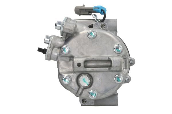 Kompressor, Klimaanlage