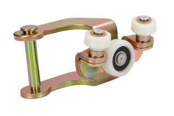 Rollenführung, Schiebetür