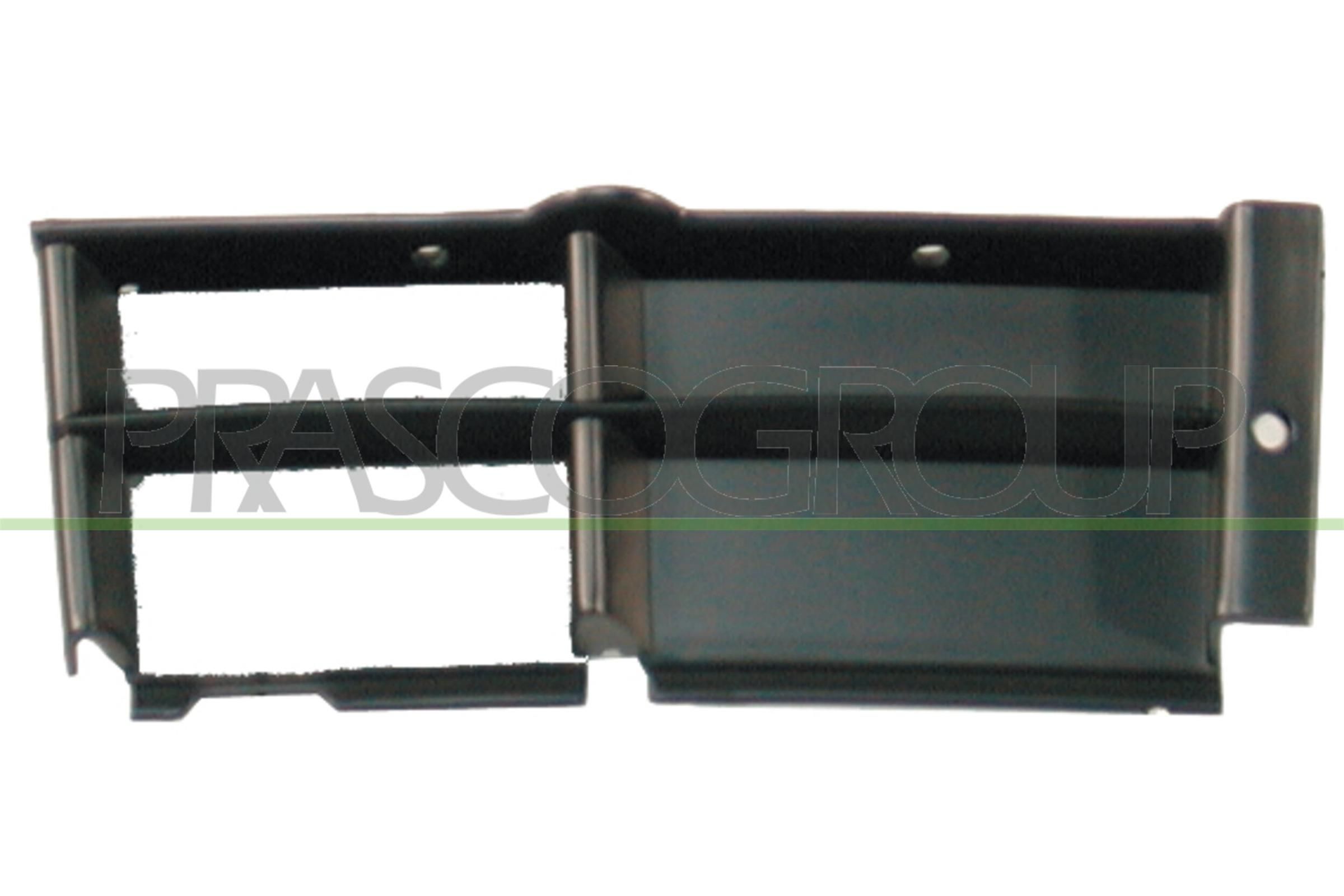 Lüftungsgitter, Stoßfänger