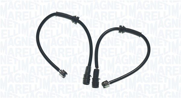 Warnkontakt, Bremsbelagverschlei&szlig;