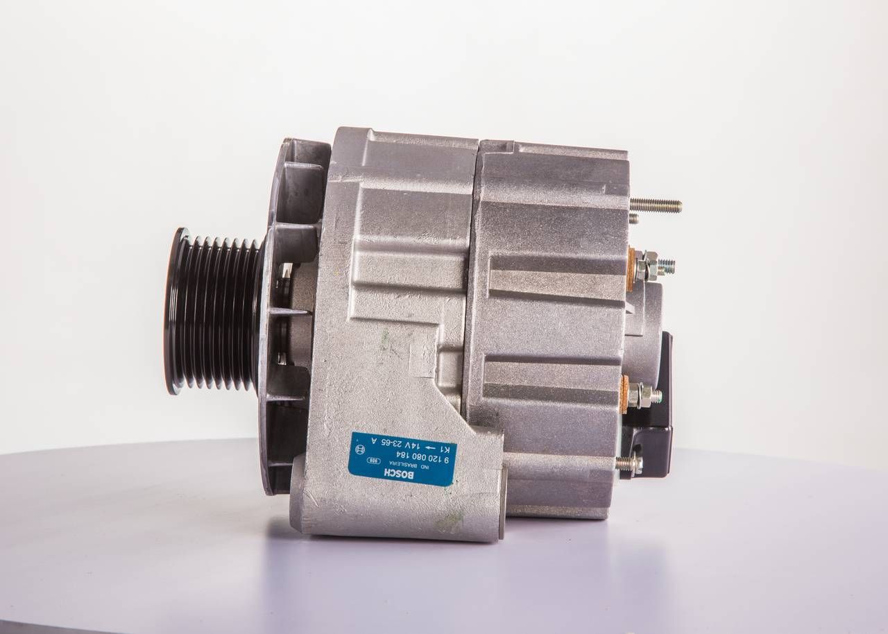Alternador