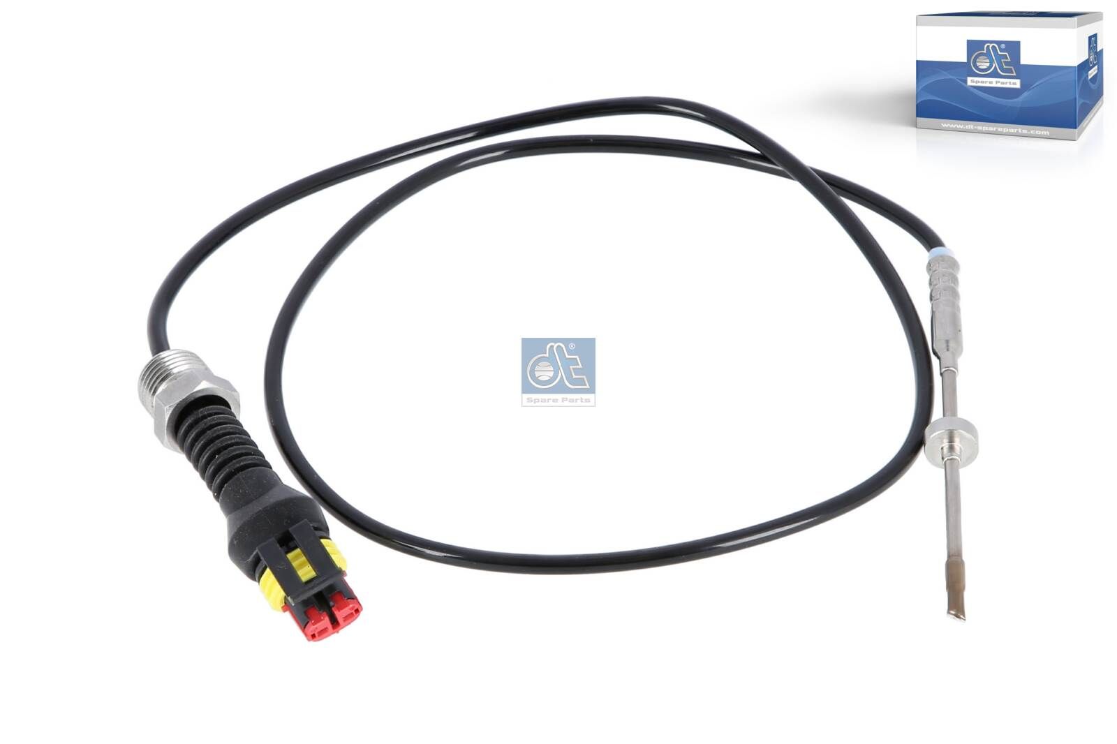 Sensor, Abgastemperatur