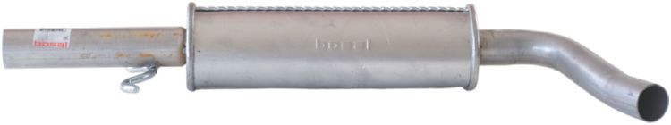 Centre Muffler 105-109