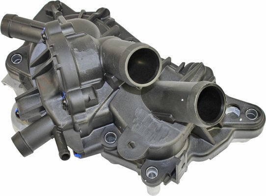 Wasserpumpe, Motork&uuml;hlung