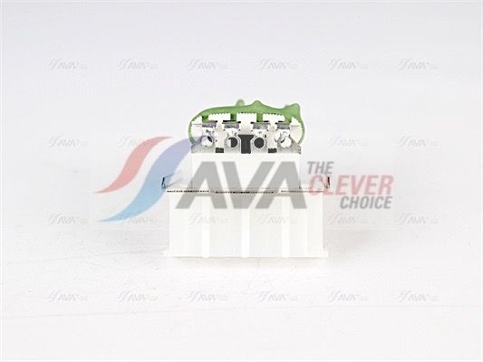 Widerstand, Innenraumgebläse